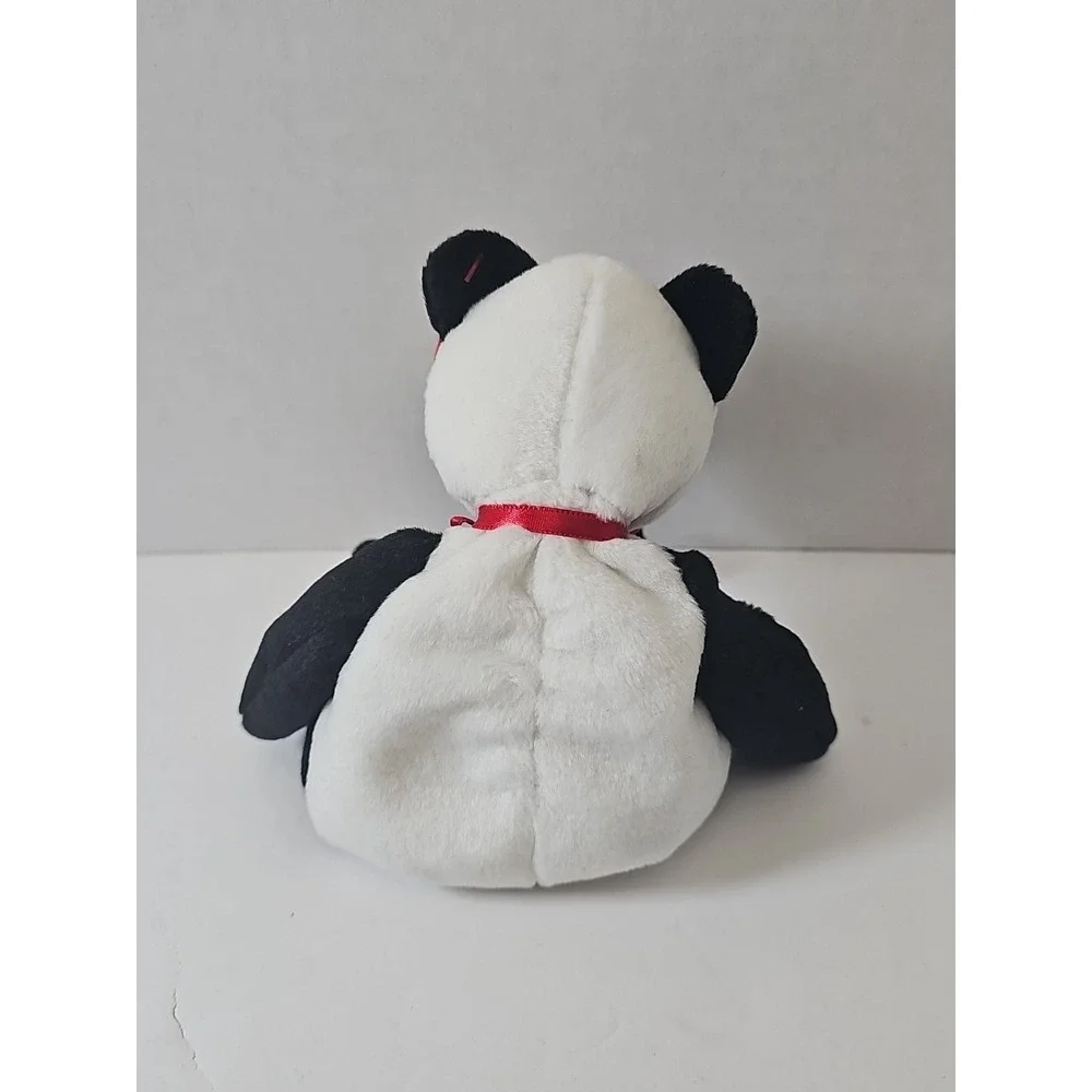 RETIRED‎ Ty Beanie Baby FORTUNE Bear ERRORS With Tags